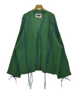 MAISON SPECIAL（メゾンスペシャル）カーディガン 緑 サイズ:02(M位) レディース/2200641395055