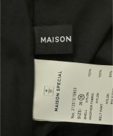 MAISON SPECIAL（メゾンスペシャル）ワンピース 紺 サイズ:38(M位) レディース/2200641231032