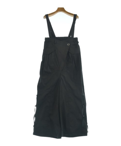 MAISON SPECIAL(メゾンスペシャル)オールインワン/サロペット 黒 サイズ:36(S位)/2200641231049