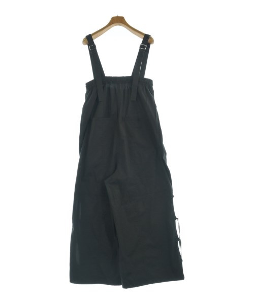 MAISON SPECIAL（メゾンスペシャル）オールインワン/サロペット 黒 サイズ:36(S位) レディース/2200641231049