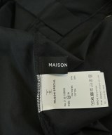 MAISON SPECIAL（メゾンスペシャル）オールインワン/サロペット 黒 サイズ:36(S位) レディース/2200641231049