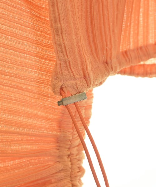 MAISON SPECIAL（メゾンスペシャル）ブラウス オレンジ サイズ:F レディース/2200648543039