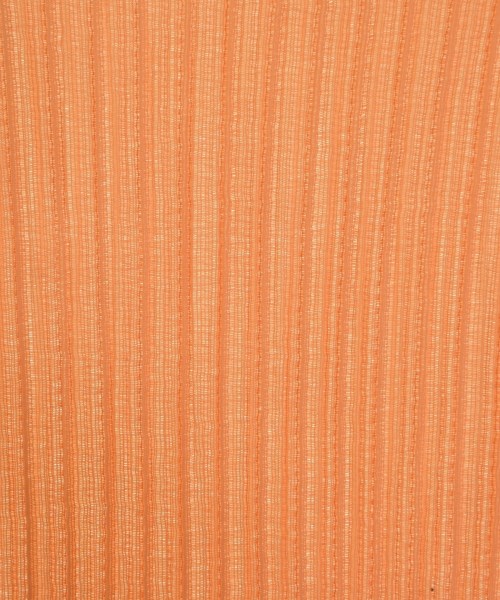 MAISON SPECIAL（メゾンスペシャル）ブラウス オレンジ サイズ:F レディース/2200648543039