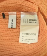 MAISON SPECIAL（メゾンスペシャル）ブラウス オレンジ サイズ:F レディース/2200648543039
