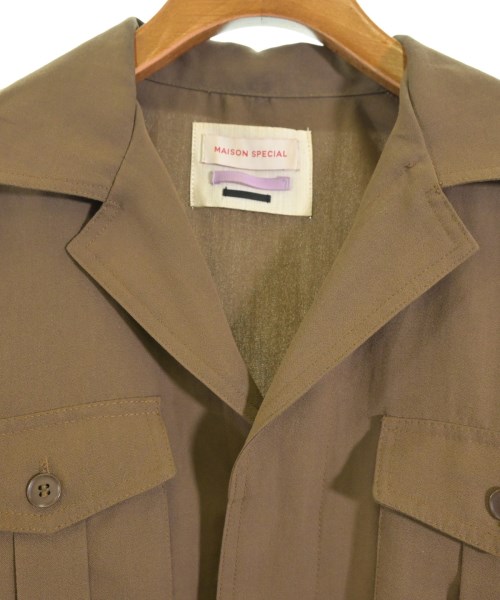 MAISON SPECIAL（メゾンスペシャル）その他 茶 サイズ:M レディース/2200643208025