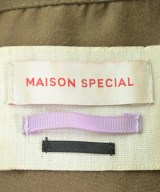 MAISON SPECIAL（メゾンスペシャル）その他 茶 サイズ:M レディース/2200643208025