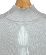 MAISON SPECIAL（メゾンスペシャル）ニット・セーター シルバー サイズ:F レディース/2200645478013