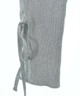 MAISON SPECIAL（メゾンスペシャル）ニット・セーター シルバー サイズ:F レディース/2200645478013