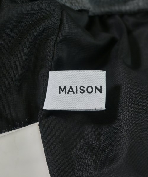 MAISON SPECIAL（メゾンスペシャル）ロング・マキシ丈スカート 黒 サイズ:F レディース/2200645478068