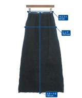MAISON SPECIAL（メゾンスペシャル）ロング・マキシ丈スカート 黒 サイズ:F レディース/2200645478068