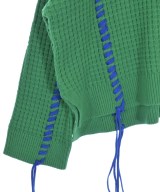 MAISON SPECIAL（メゾンスペシャル）ニット・セーター 緑 サイズ:01(S位) レディース/2200641933011