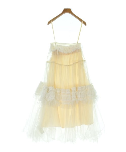 MAISON SPECIAL（メゾンスペシャル）ワンピース 白 サイズ:38(M位) レディース/2200623939086