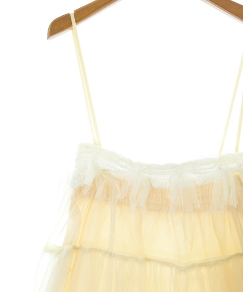 MAISON SPECIAL（メゾンスペシャル）ワンピース 白 サイズ:38(M位) レディース/2200623939086