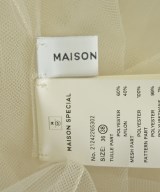 MAISON SPECIAL（メゾンスペシャル）ワンピース 白 サイズ:38(M位) レディース/2200623939086