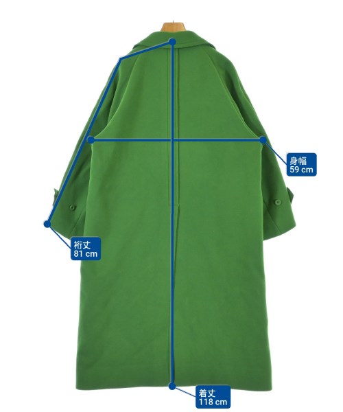 MAISON SPECIAL（メゾンスペシャル）その他 緑 サイズ:36(S位) レディース/2200641601019