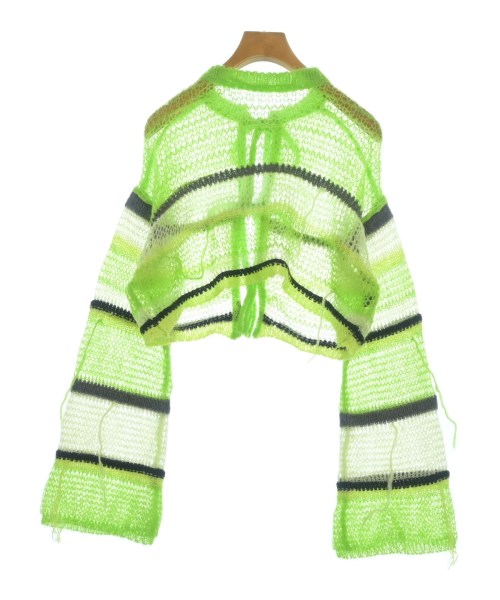 MAISON SPECIAL（メゾンスペシャル）カーディガン 緑 サイズ:F レディース/2200650943155