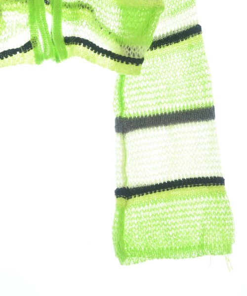 MAISON SPECIAL（メゾンスペシャル）カーディガン 緑 サイズ:F レディース/2200650943155