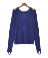 MAISON SPECIAL（メゾンスペシャル）Tシャツ・カットソー 紺 サイズ:M レディース/2200651953054