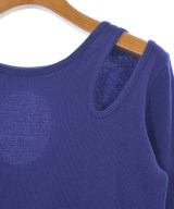 MAISON SPECIAL（メゾンスペシャル）Tシャツ・カットソー 紺 サイズ:M レディース/2200651953054