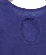 MAISON SPECIAL（メゾンスペシャル）Tシャツ・カットソー 紺 サイズ:M レディース/2200651953054