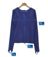 MAISON SPECIAL（メゾンスペシャル）Tシャツ・カットソー 紺 サイズ:M レディース/2200651953054