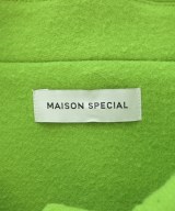 MAISON SPECIAL（メゾンスペシャル）ステンカラーコート 緑 サイズ:F レディース/2200651988018