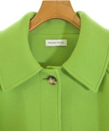 MAISON SPECIAL（メゾンスペシャル）ステンカラーコート 緑 サイズ:F レディース/2200651988018