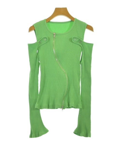 MAISON SPECIAL(メゾンスペシャル)Tシャツ・カットソー 緑 サイズ:F/2200652101010