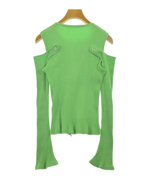 MAISON SPECIAL（メゾンスペシャル）Tシャツ・カットソー 緑 サイズ:F レディース/2200652101010