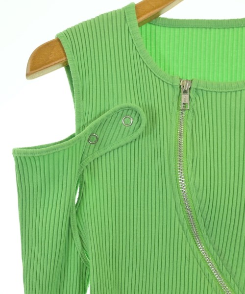 MAISON SPECIAL（メゾンスペシャル）Tシャツ・カットソー 緑 サイズ:F レディース/2200652101010