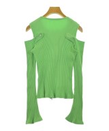 MAISON SPECIAL（メゾンスペシャル）Tシャツ・カットソー 緑 サイズ:F レディース/2200652101010