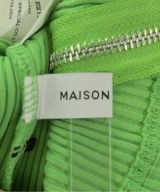 MAISON SPECIAL（メゾンスペシャル）Tシャツ・カットソー 緑 サイズ:F レディース/2200652101010