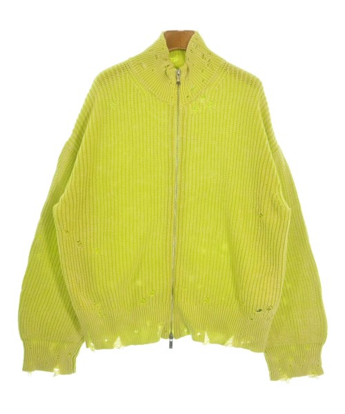 MAISON SPECIAL(メゾンスペシャル)カーディガン 緑 サイズ:0(XS位)/2200643568068