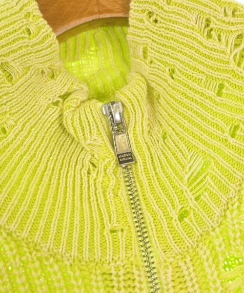 MAISON SPECIAL（メゾンスペシャル）カーディガン 緑 サイズ:0(XS位) レディース/2200643568068