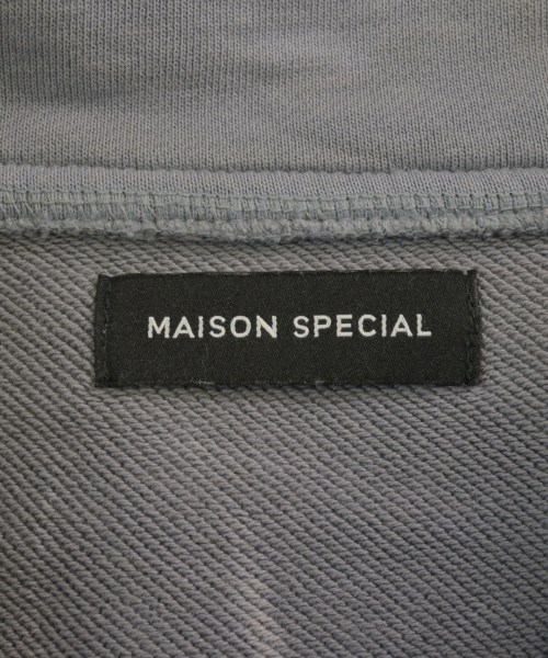 MAISON SPECIAL（メゾンスペシャル）スウェット グレー サイズ:F レディース/2200652236019