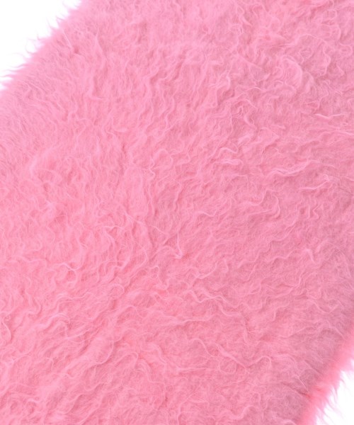 MAISON SPECIAL（メゾンスペシャル）マフラー ピンク サイズ:F レディース/2200652236026