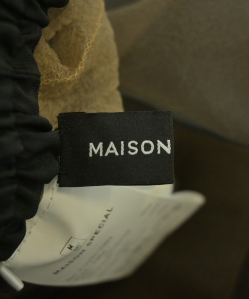 MAISON SPECIAL（メゾンスペシャル）ロング・マキシ丈スカート 黒 サイズ:F レディース/2200639695020