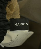 MAISON SPECIAL（メゾンスペシャル）ロング・マキシ丈スカート 黒 サイズ:F レディース/2200639695020