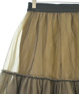 MAISON SPECIAL（メゾンスペシャル）ロング・マキシ丈スカート 黒 サイズ:F レディース/2200639695020