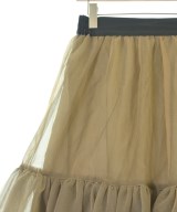 MAISON SPECIAL（メゾンスペシャル）ロング・マキシ丈スカート 黒 サイズ:F レディース/2200639695020