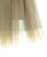 MAISON SPECIAL（メゾンスペシャル）ロング・マキシ丈スカート 黒 サイズ:F レディース/2200639695020