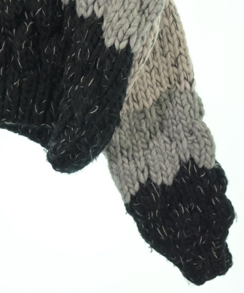 MAISON SPECIAL（メゾンスペシャル）ニット・セーター グレー サイズ:F レディース/2200653508030