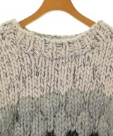 MAISON SPECIAL（メゾンスペシャル）ニット・セーター グレー サイズ:F レディース/2200653508030