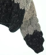 MAISON SPECIAL（メゾンスペシャル）ニット・セーター グレー サイズ:F レディース/2200653508030