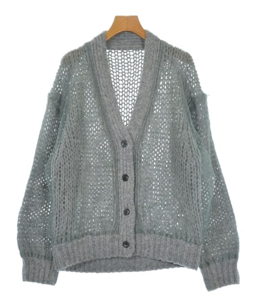 MAISON SPECIAL(メゾンスペシャル)カーディガン グレー サイズ:F/2200653701042