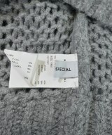 MAISON SPECIAL（メゾンスペシャル）カーディガン グレー サイズ:F レディース/2200653701042
