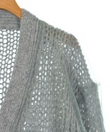 MAISON SPECIAL（メゾンスペシャル）カーディガン グレー サイズ:F レディース/2200653701042