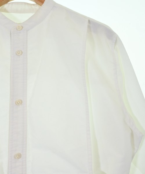 MAISON SPECIAL（メゾンスペシャル）カジュアルシャツ 白 サイズ:F レディース/2200653708010