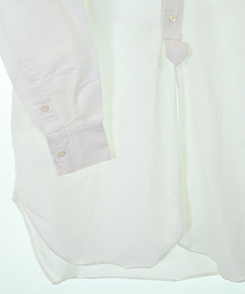 MAISON SPECIAL（メゾンスペシャル）カジュアルシャツ 白 サイズ:F レディース/2200653708010