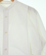 MAISON SPECIAL（メゾンスペシャル）カジュアルシャツ 白 サイズ:F レディース/2200653708010